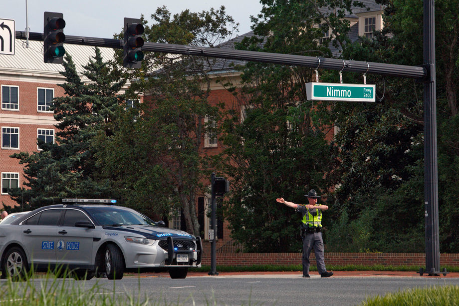 Virginia Beach Mass Shooting